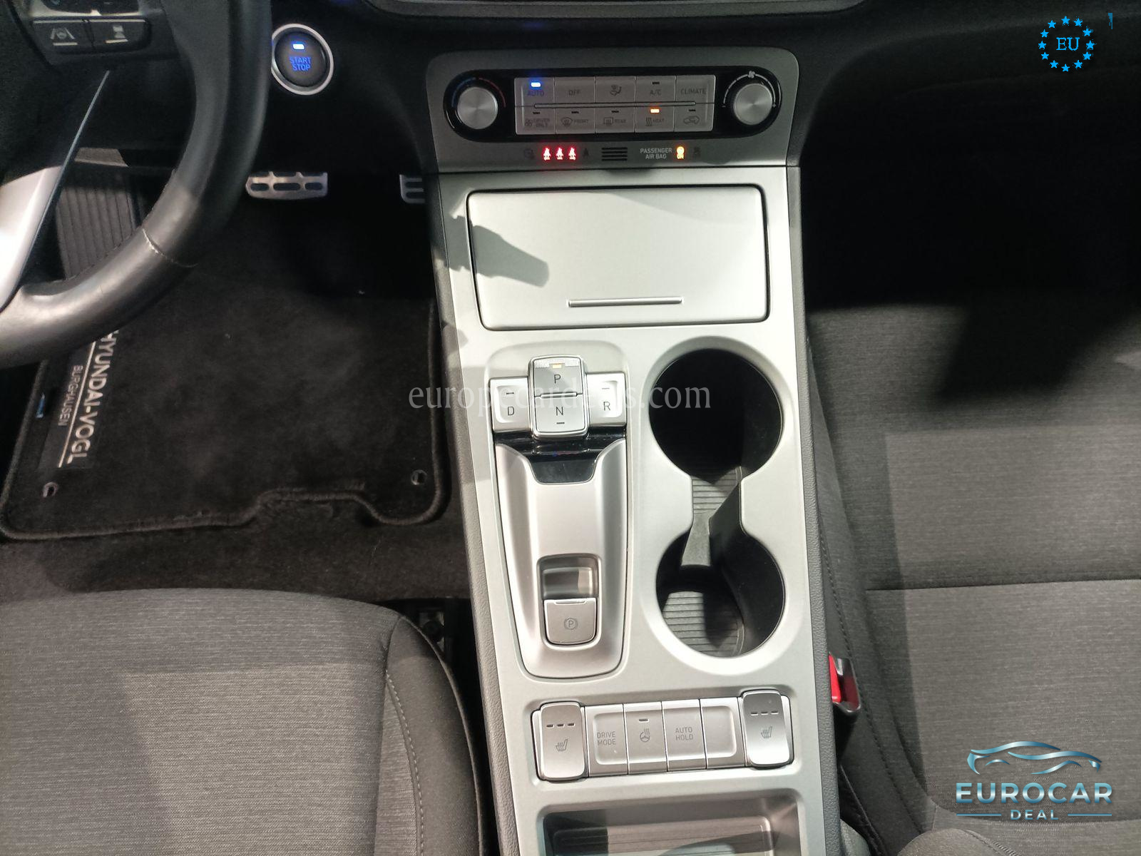 Hyundai KONA Elektro