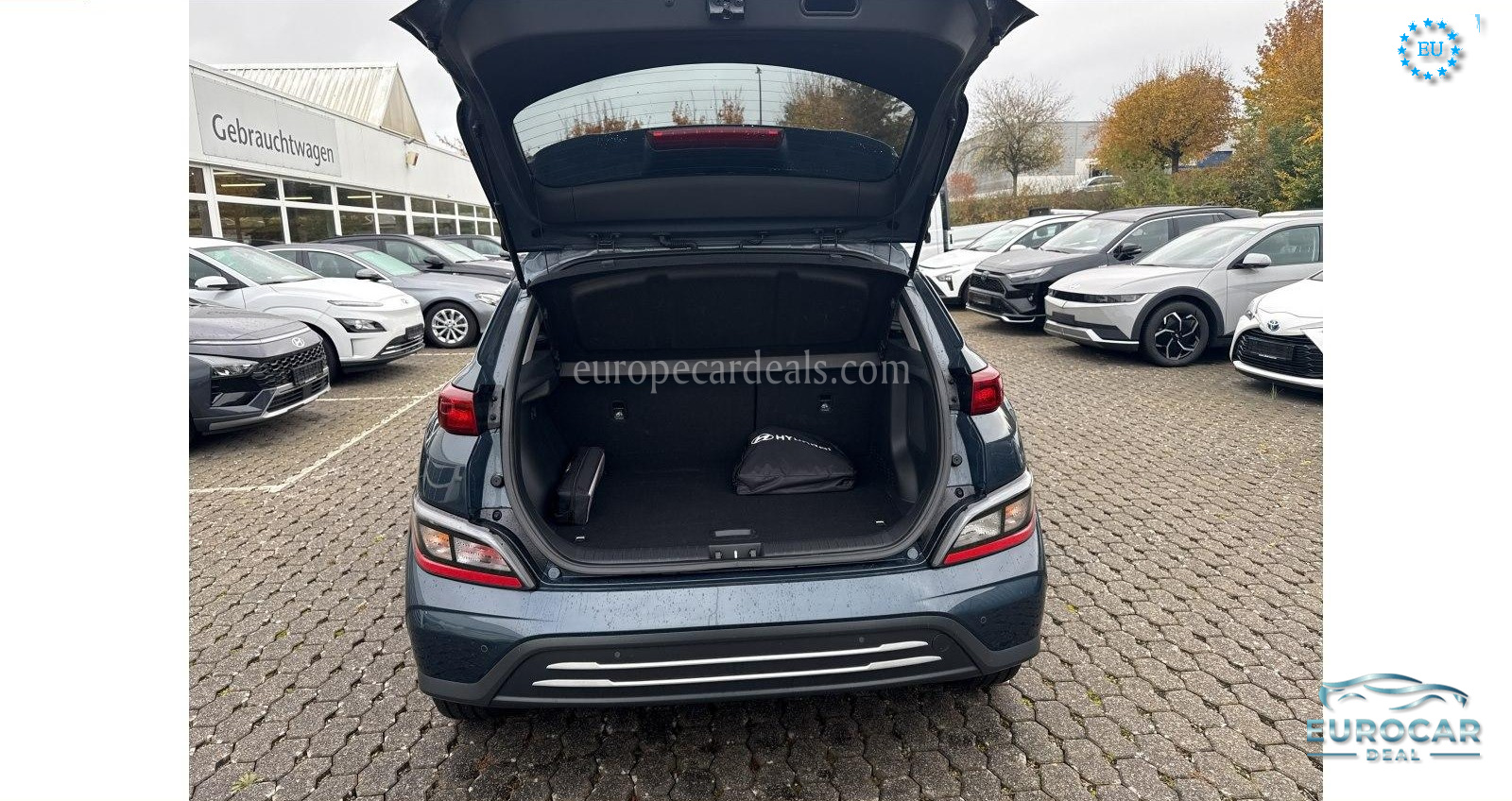 Hyundai KONA Elektro