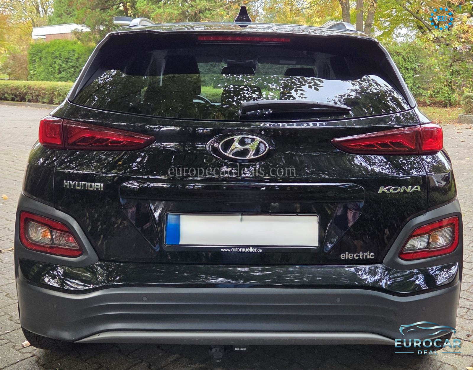 Hyundai KONA Elektro