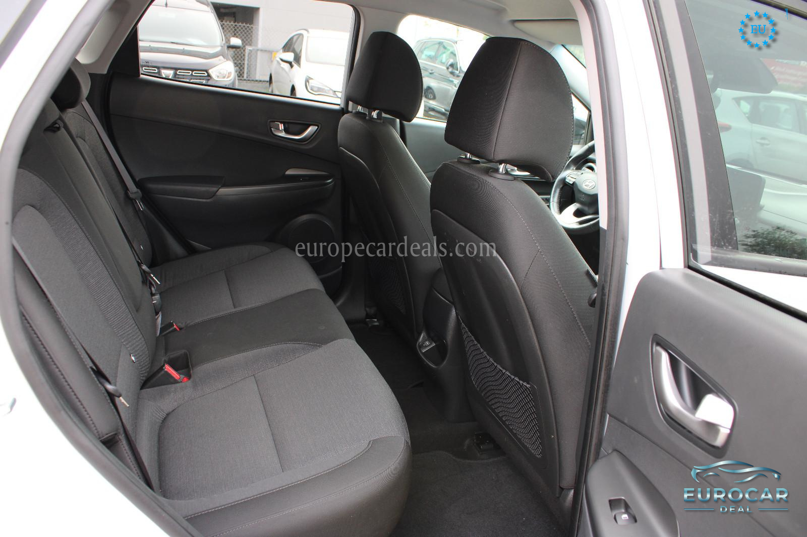 Hyundai KONA Elektro
