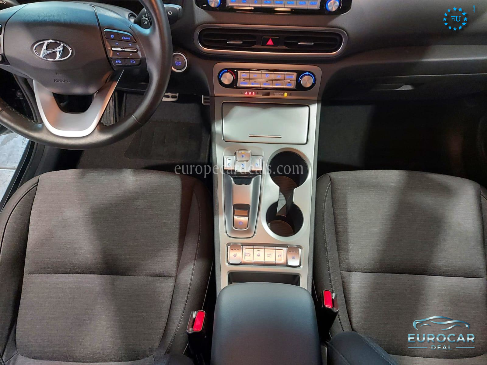 Hyundai KONA Elektro