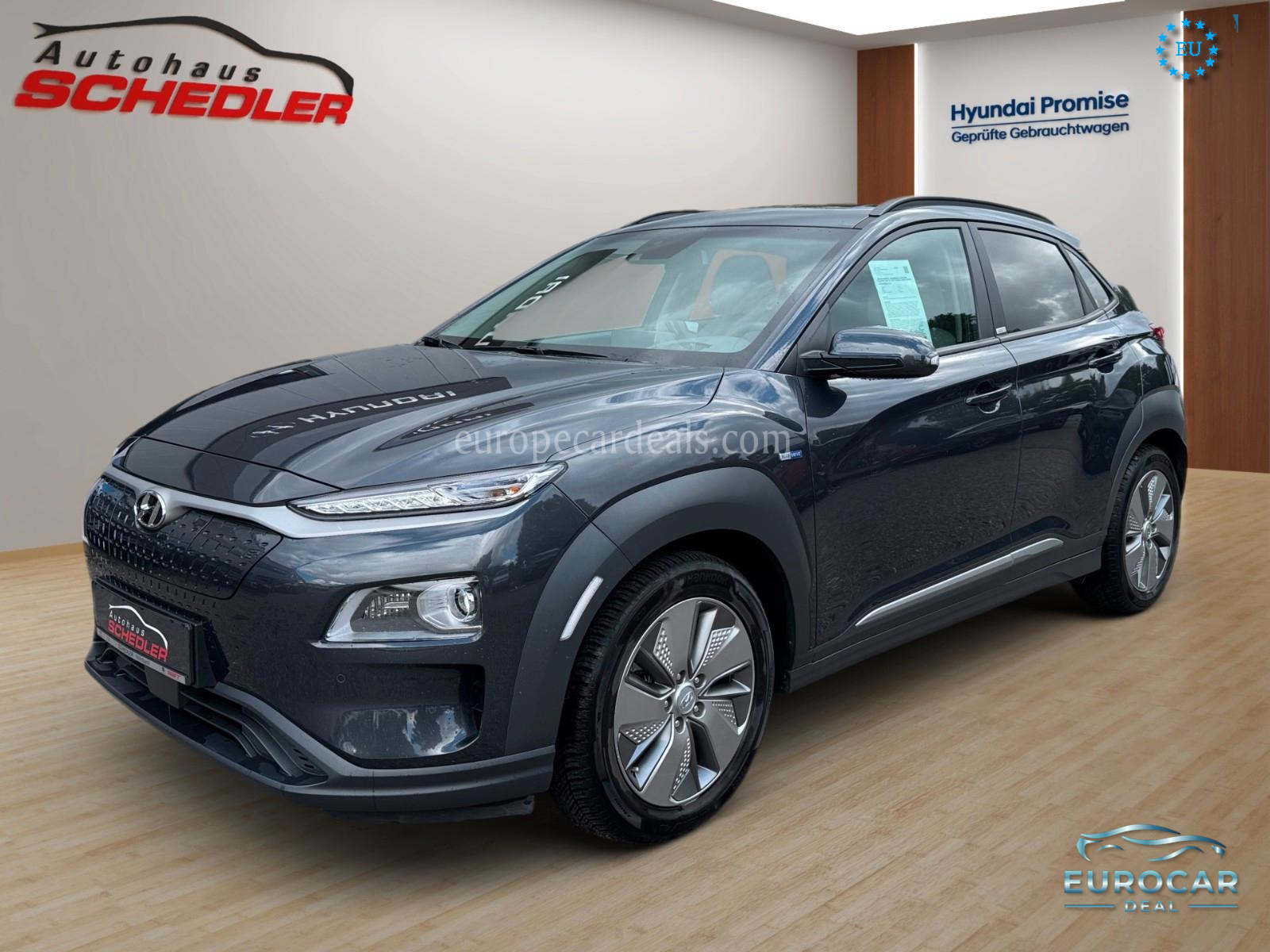 Hyundai KONA Elektro