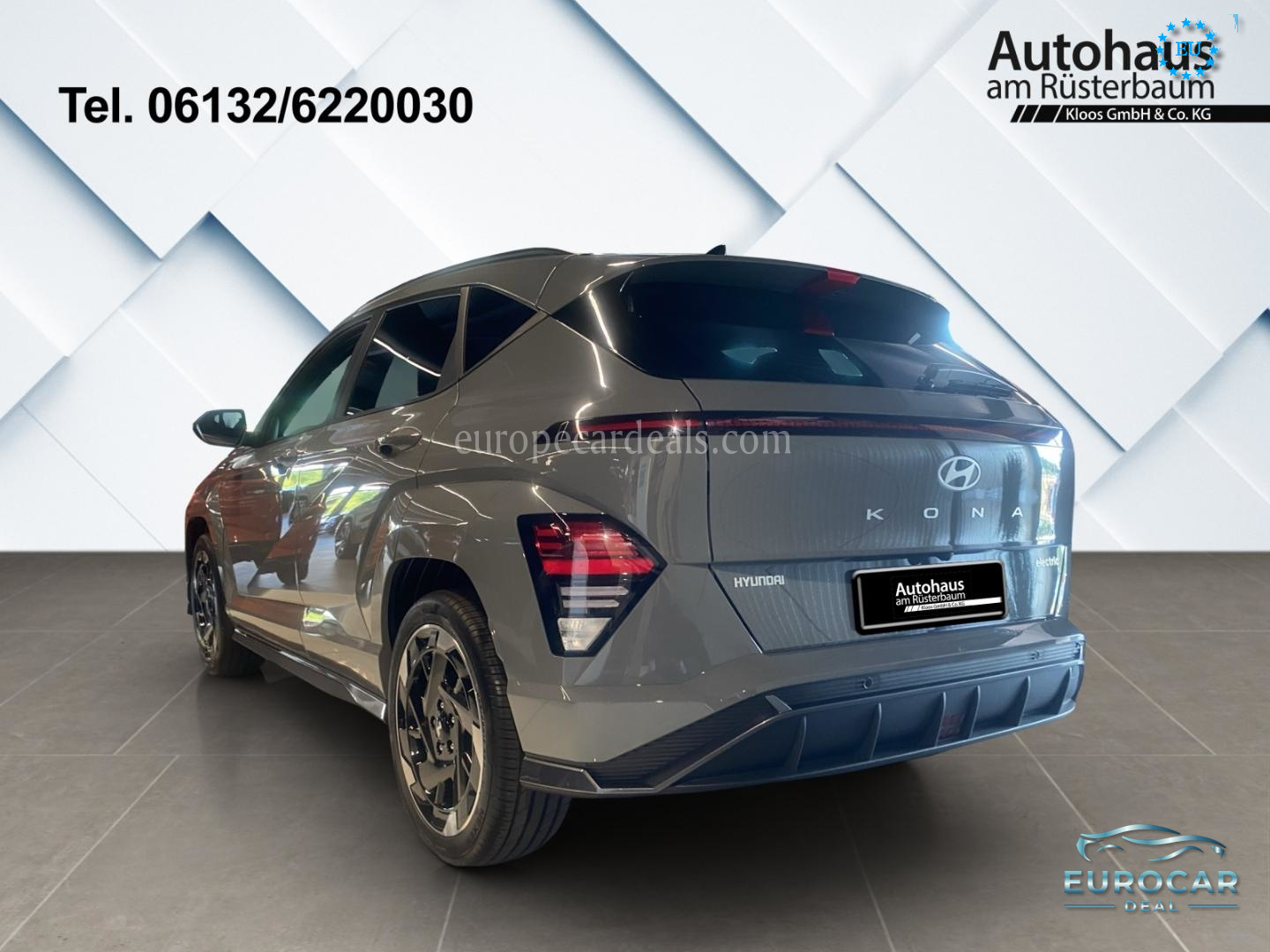 Hyundai KONA Elektro