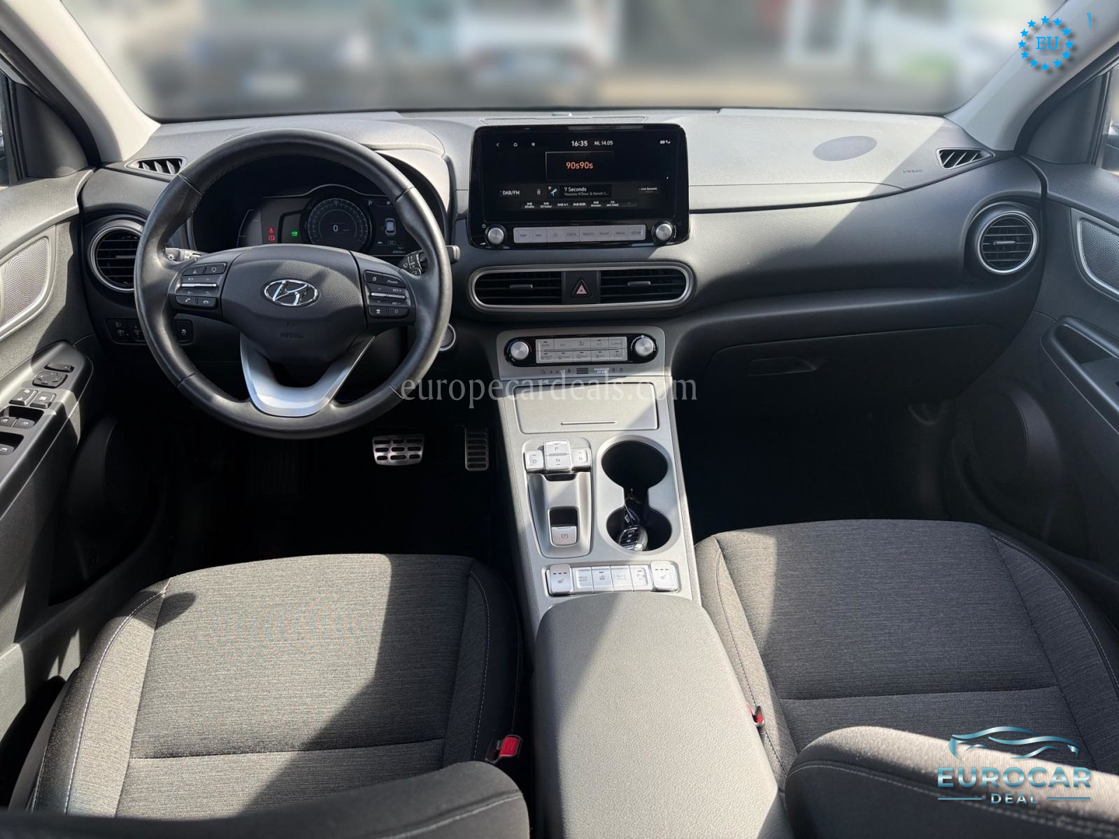 Hyundai KONA Elektro