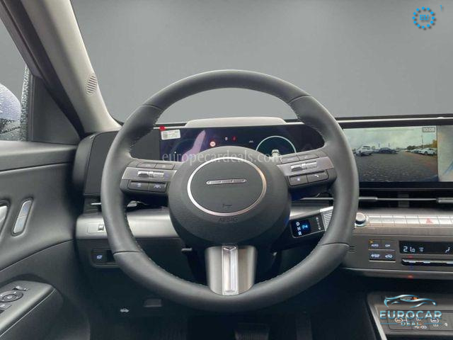 Hyundai KONA Elektro
