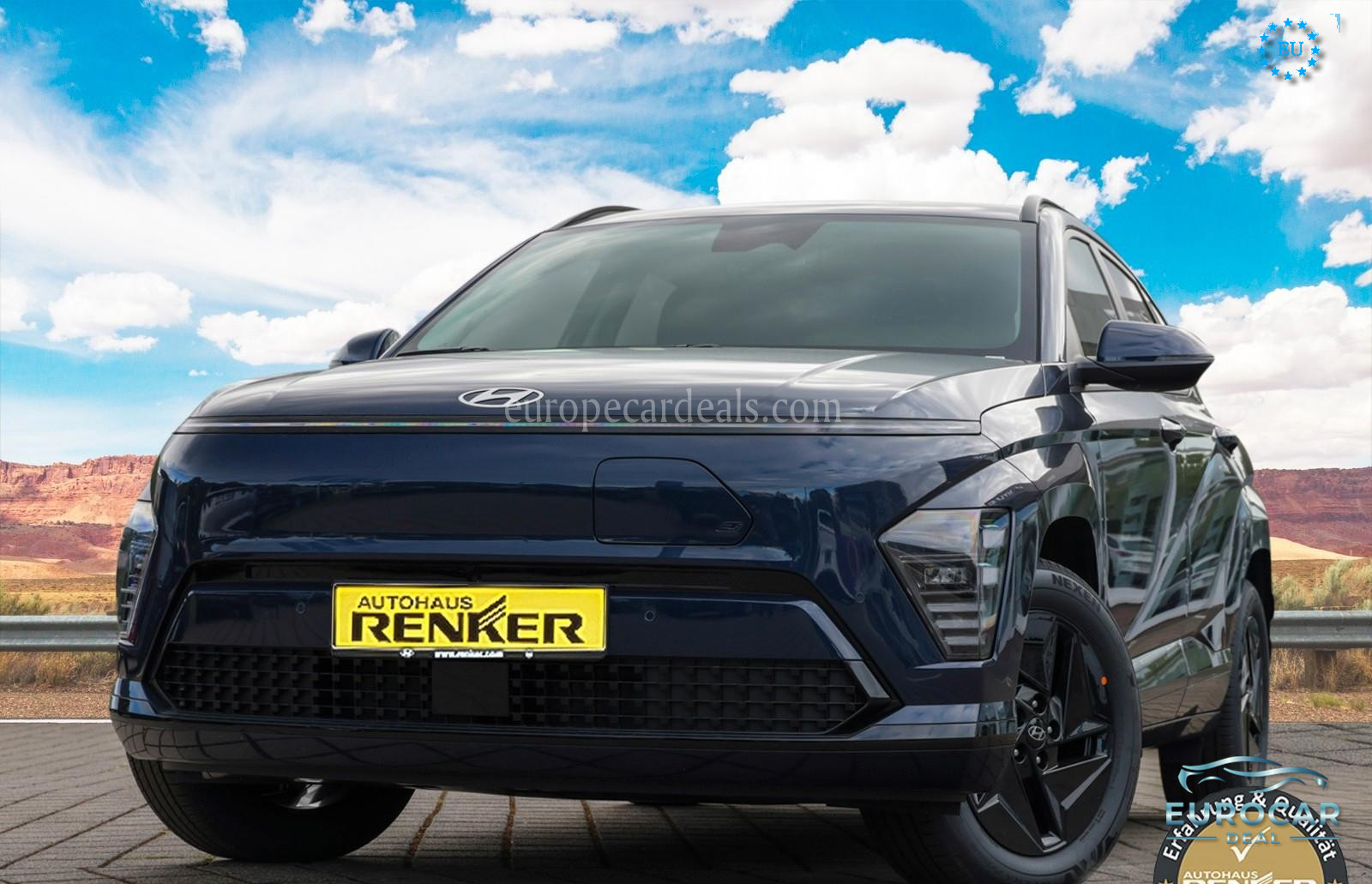 Hyundai KONA Elektro