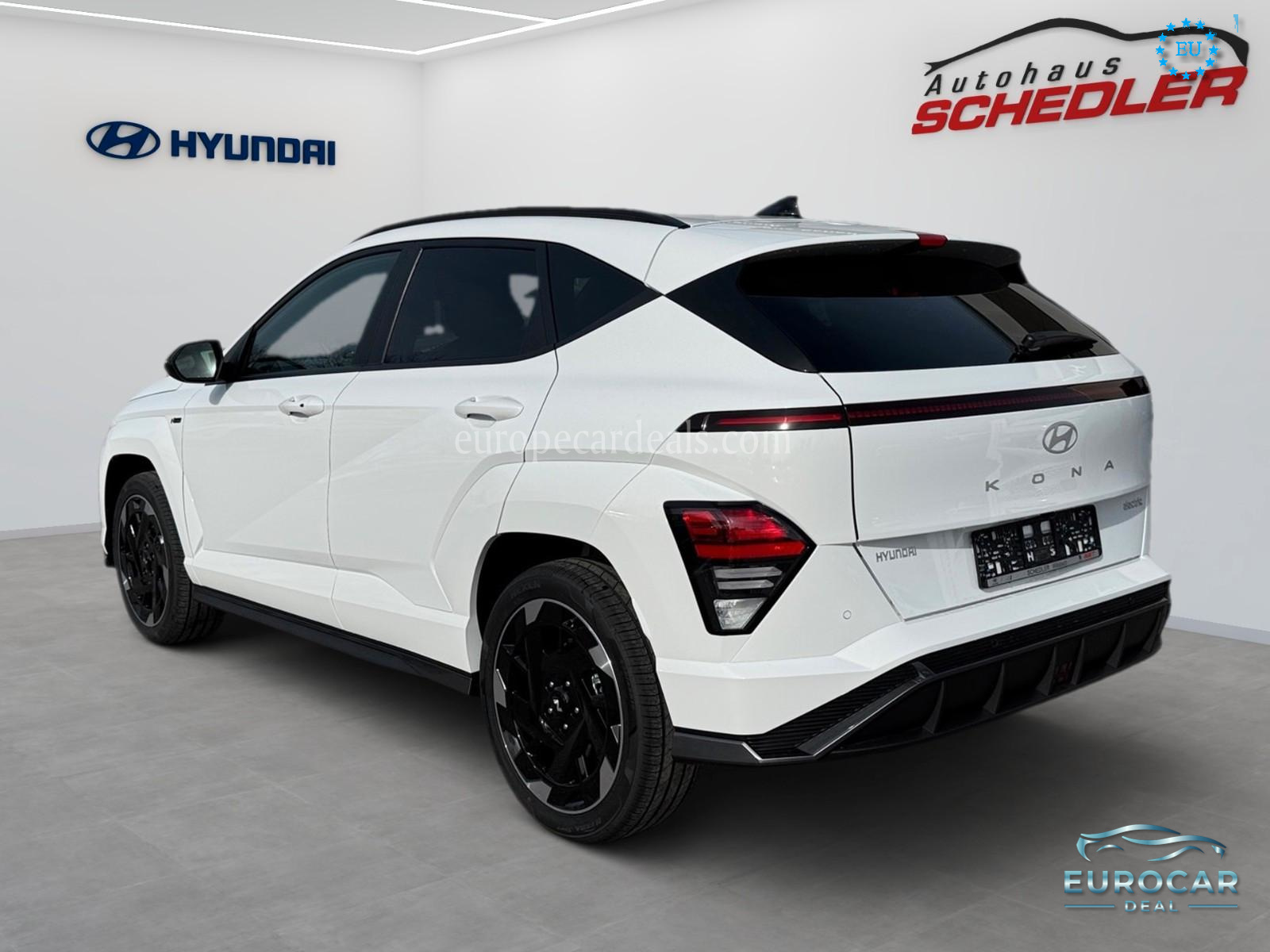 Hyundai KONA Elektro