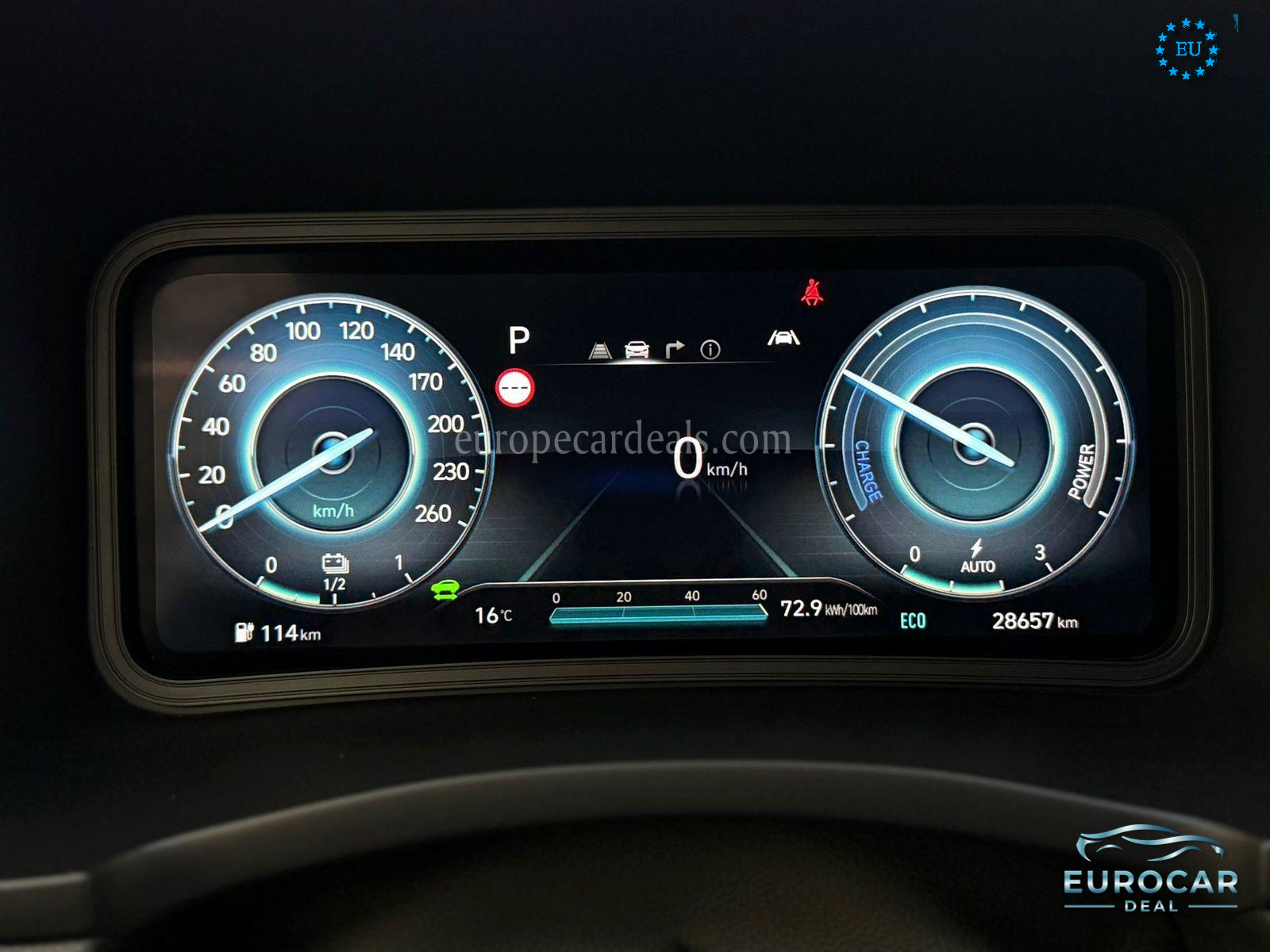 Hyundai KONA Elektro