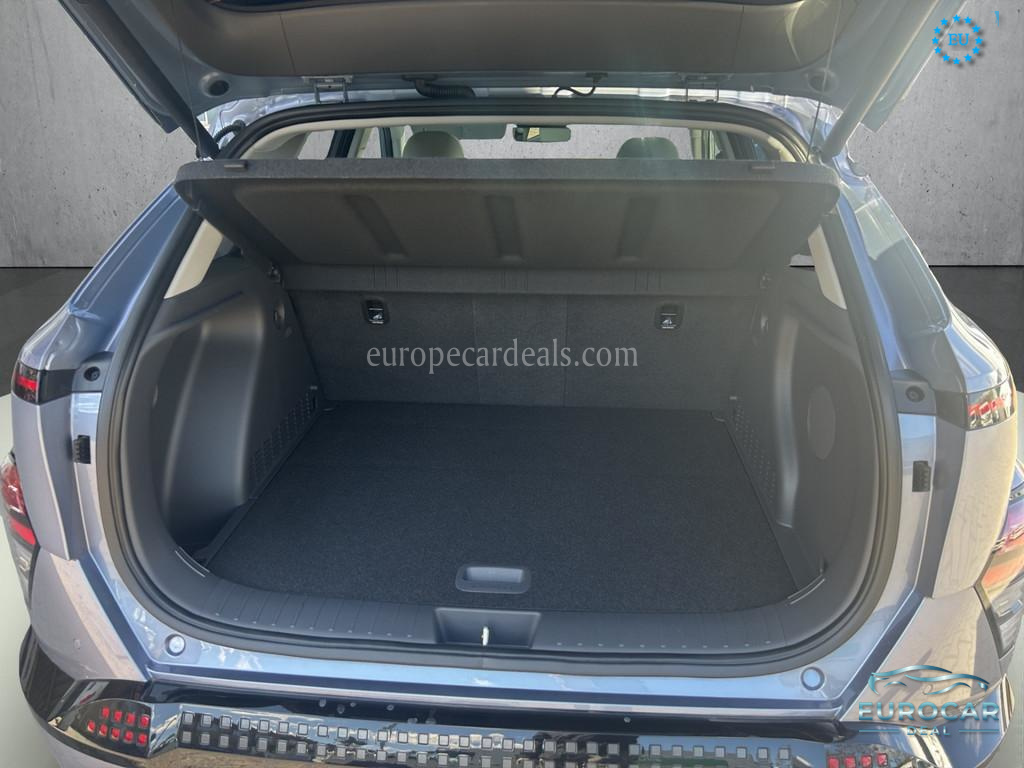 Hyundai KONA Elektro