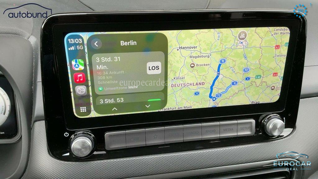 Hyundai KONA Elektro