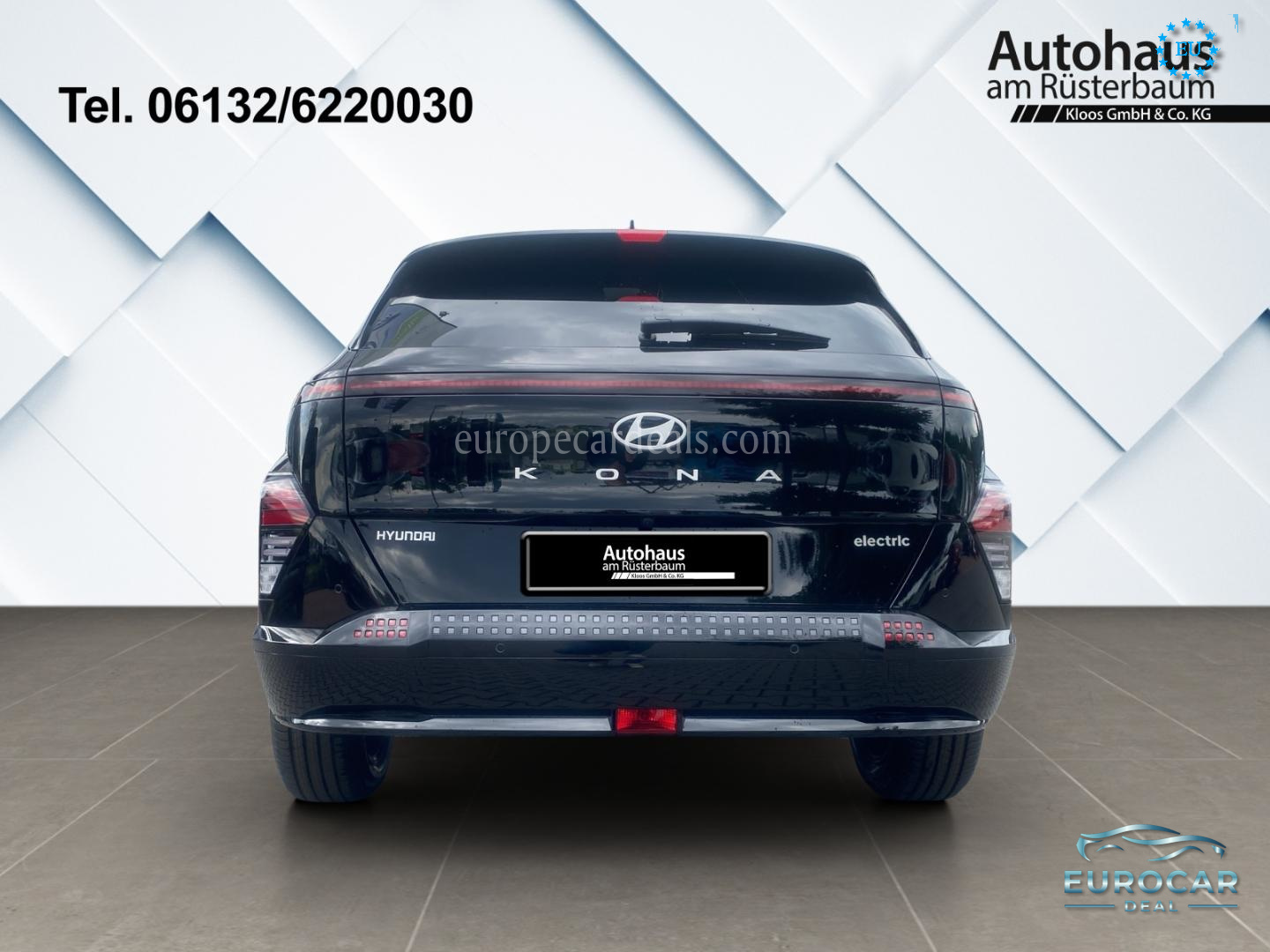 Hyundai KONA Elektro