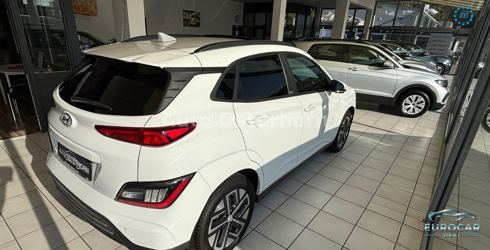 Hyundai KONA Elektro