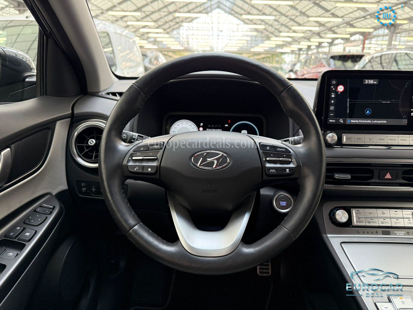 Hyundai KONA Elektro