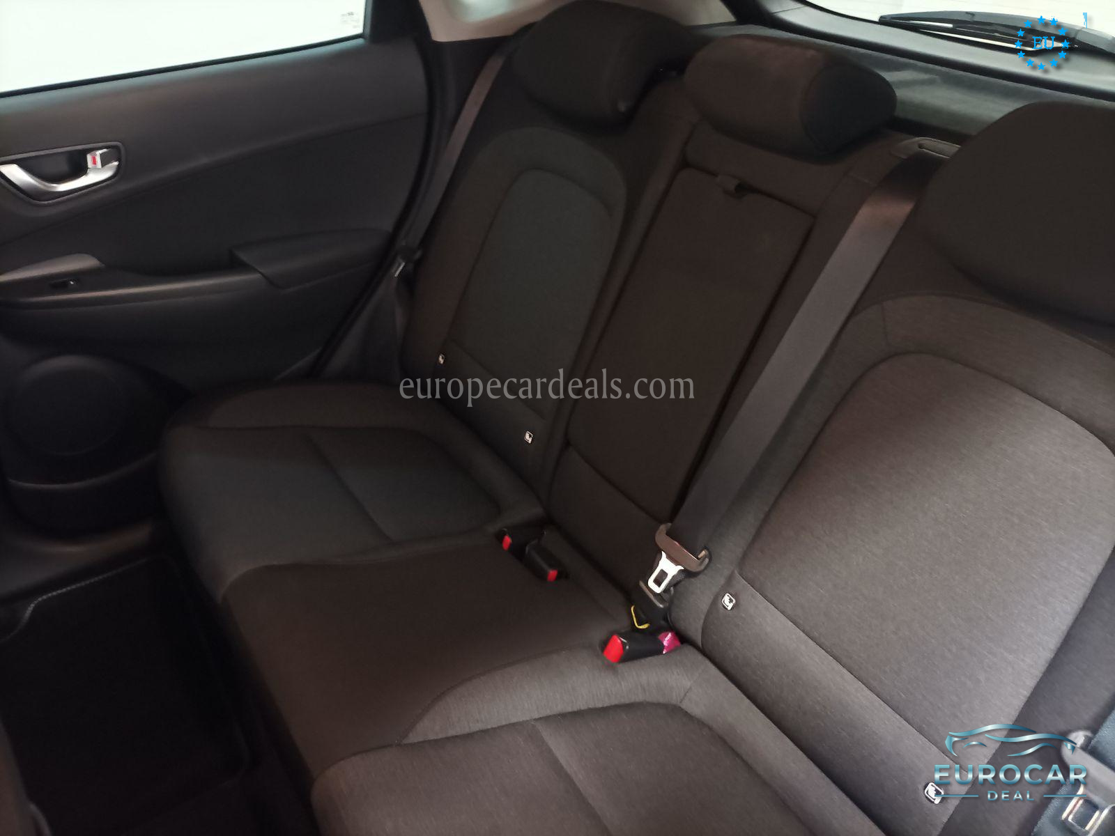 Hyundai KONA Elektro