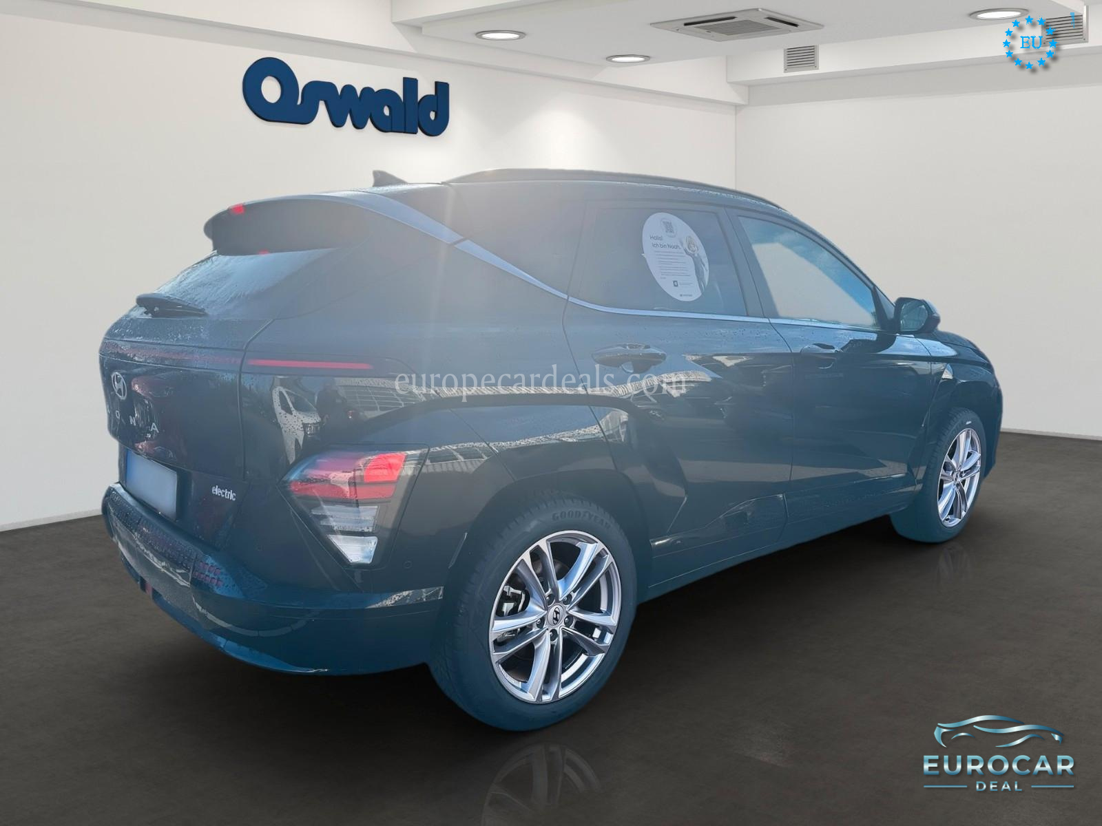 Hyundai KONA Elektro