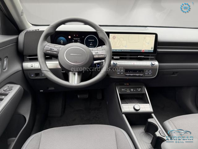 Hyundai KONA Elektro