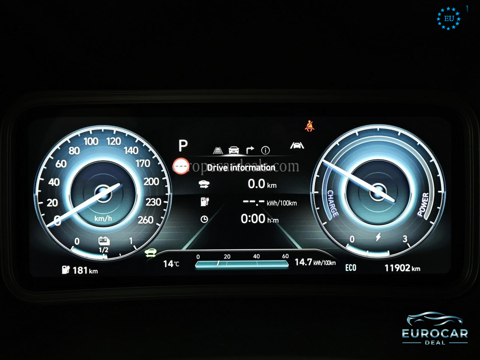 Hyundai KONA Elektro