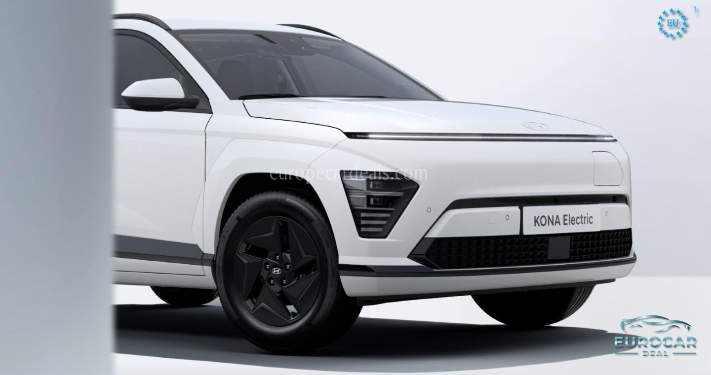 Hyundai KONA Elektro