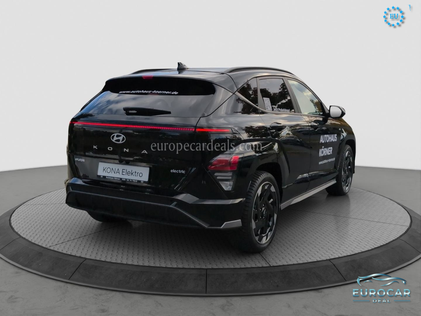 Hyundai KONA Elektro