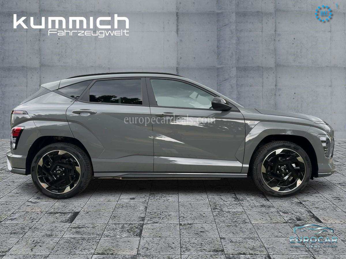 Hyundai KONA Elektro