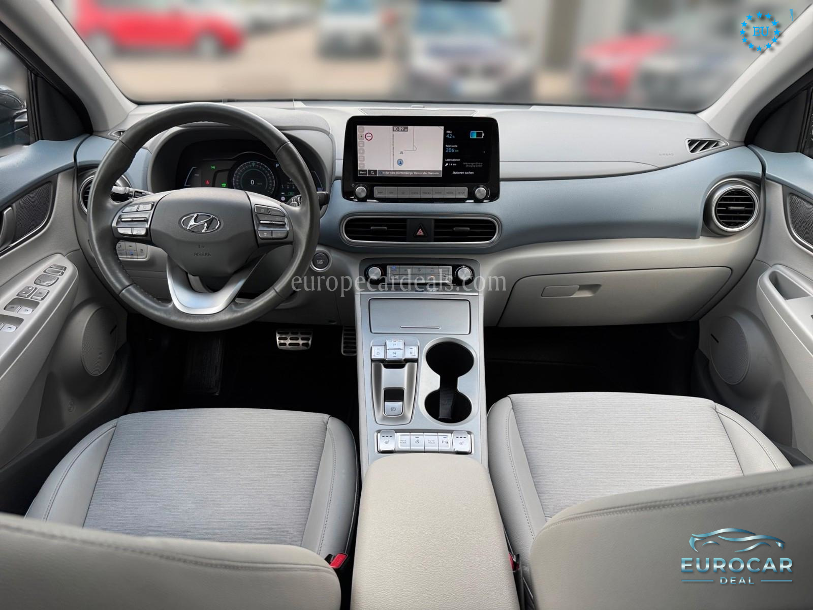 Hyundai KONA Elektro