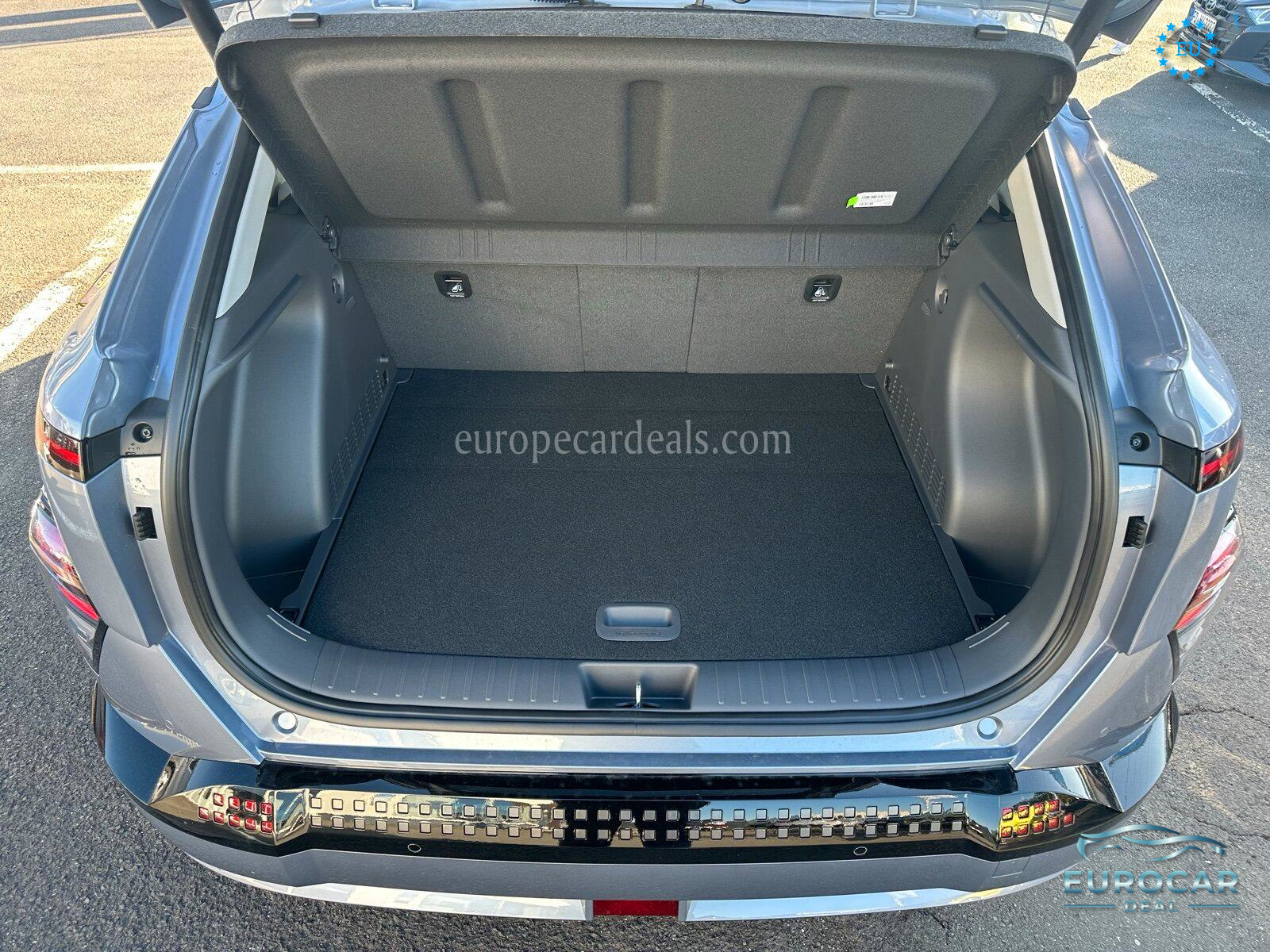 Hyundai KONA Elektro