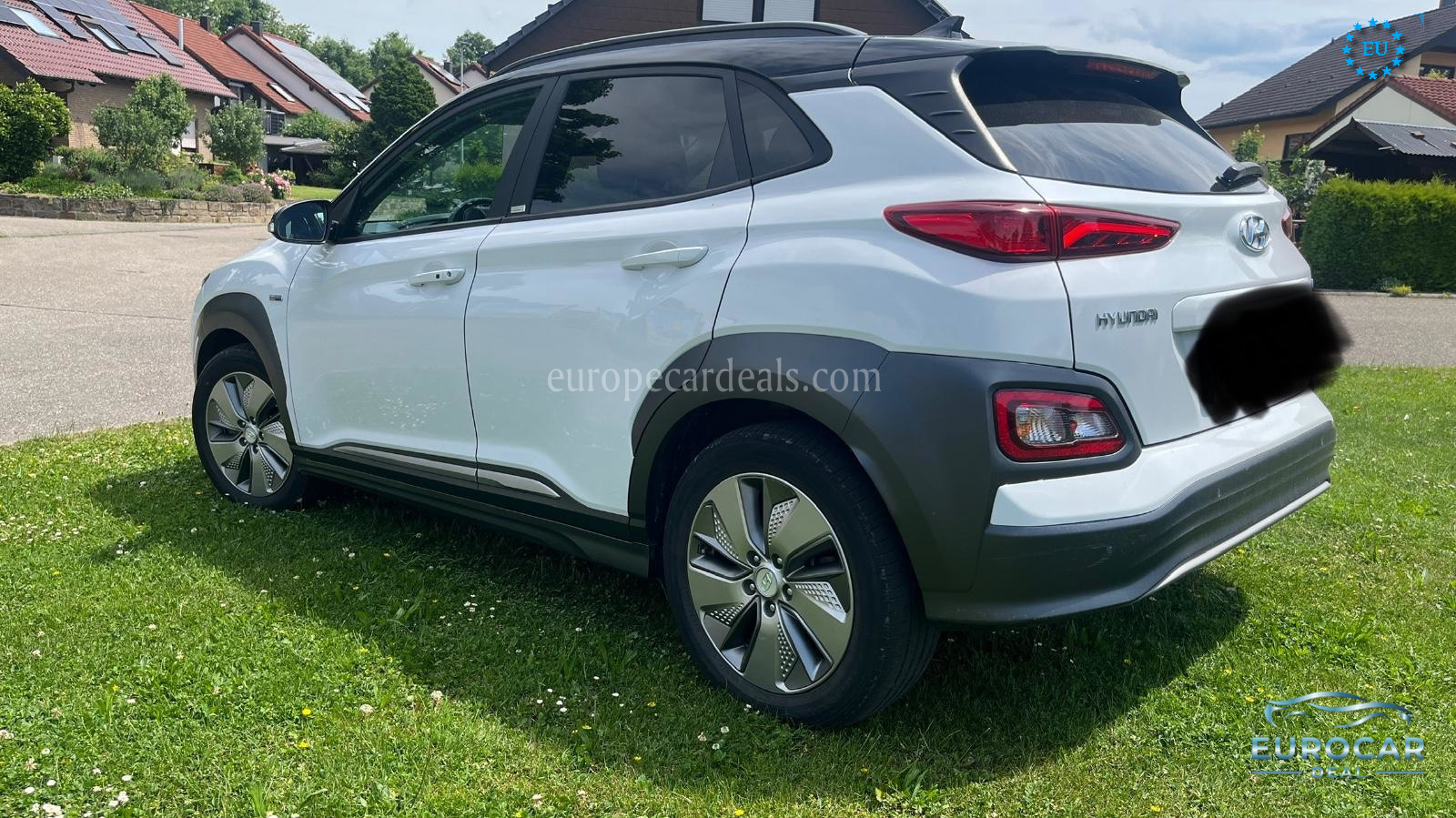 Hyundai KONA Elektro