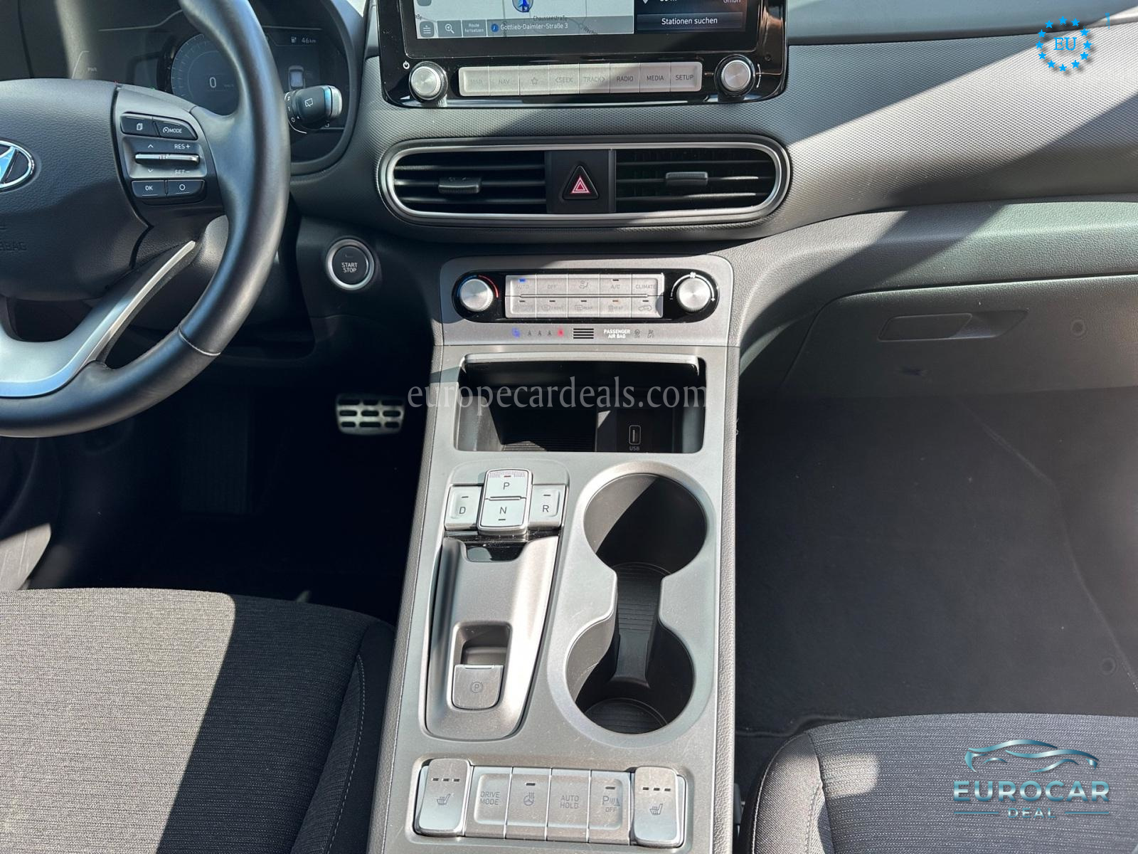 Hyundai KONA Elektro
