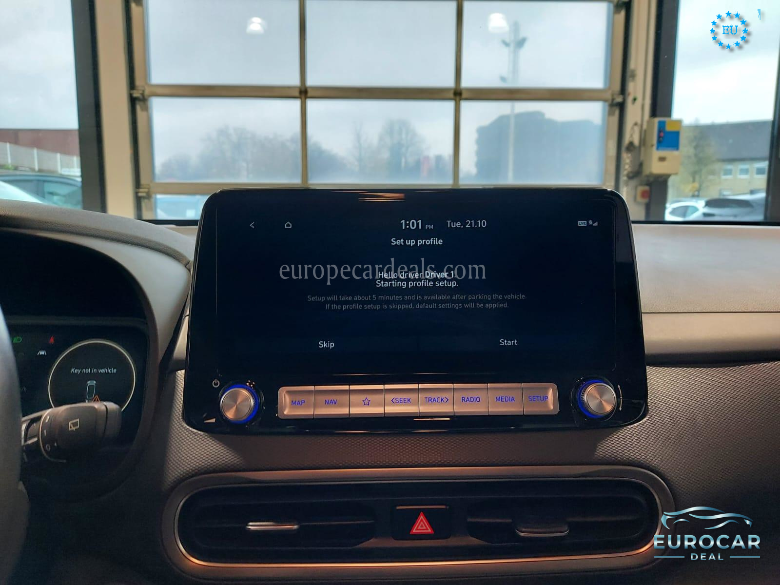 Hyundai KONA Elektro