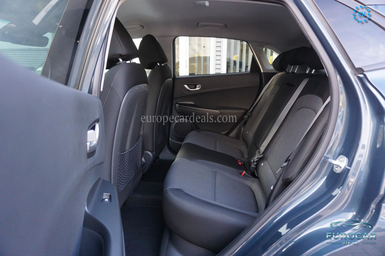 Hyundai KONA Elektro