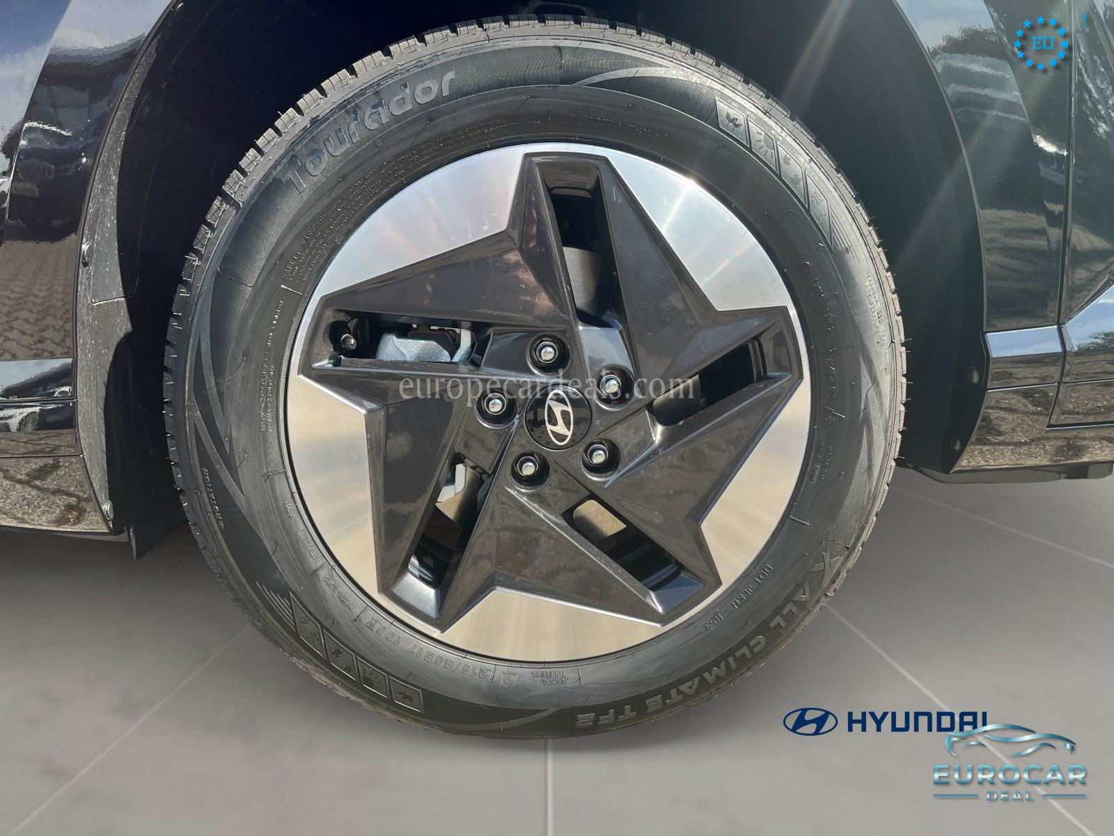Hyundai KONA Elektro