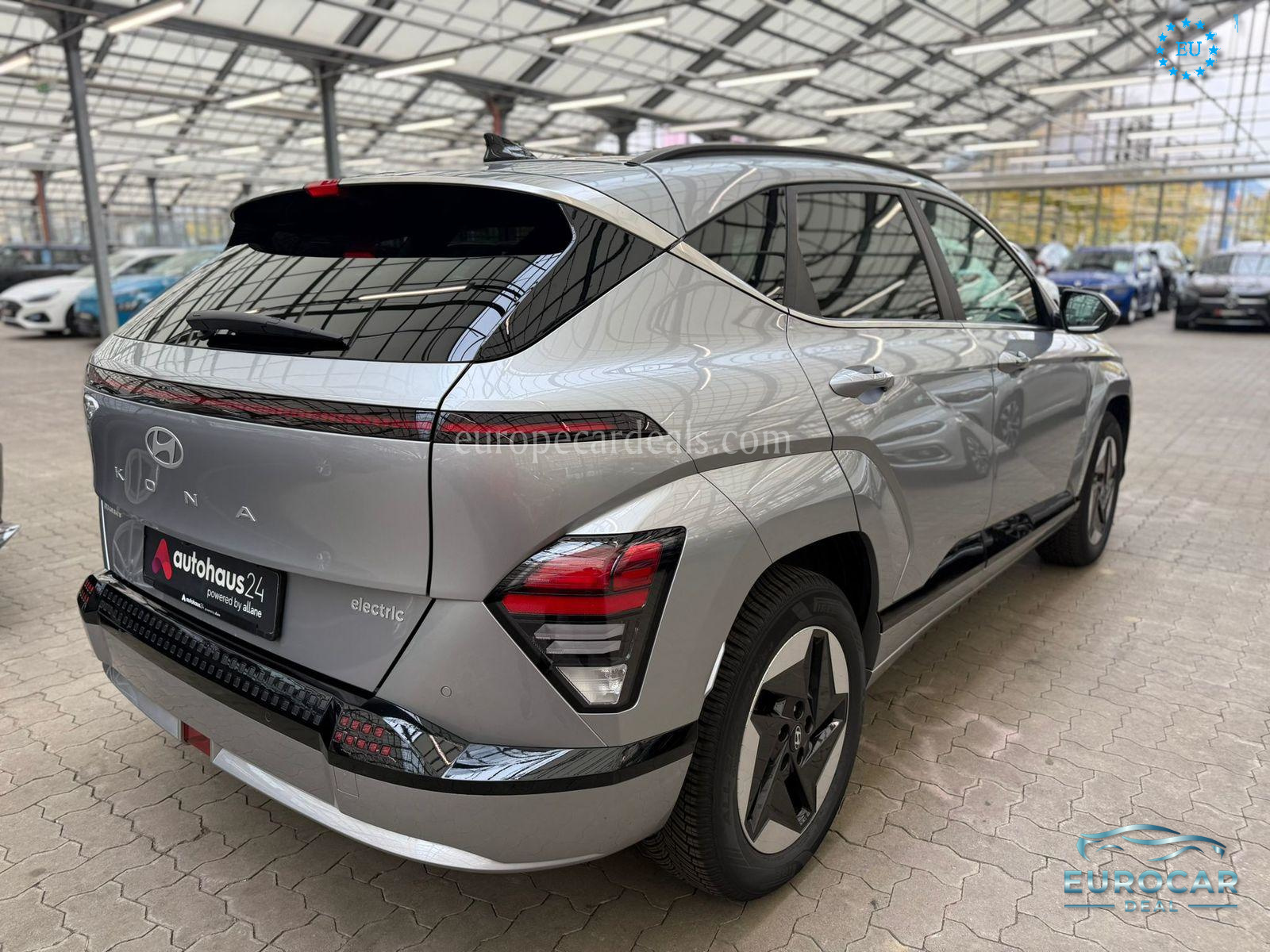 Hyundai KONA Elektro