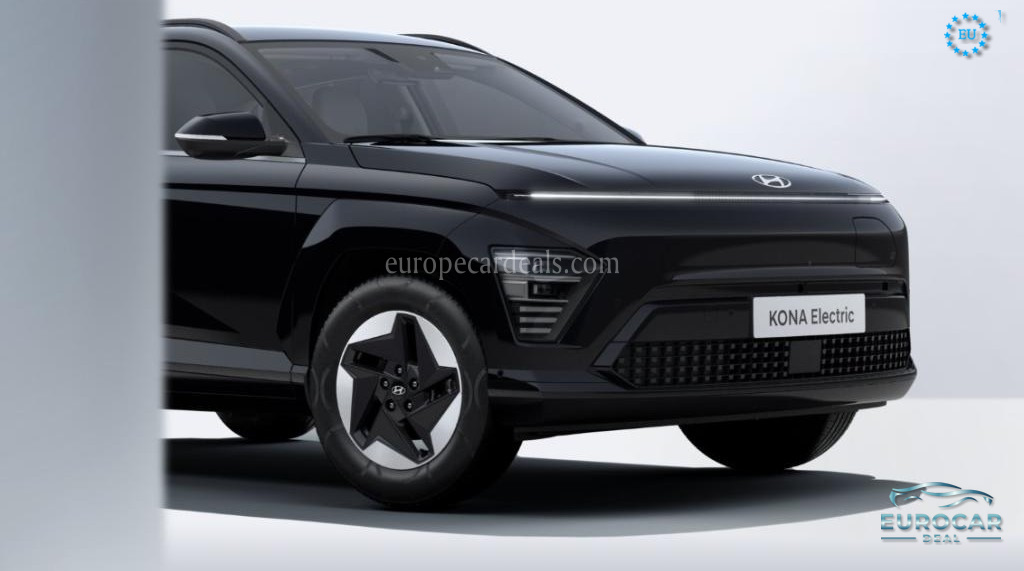 Hyundai KONA Elektro