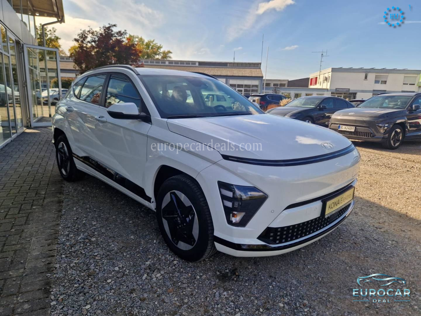 Hyundai KONA Elektro