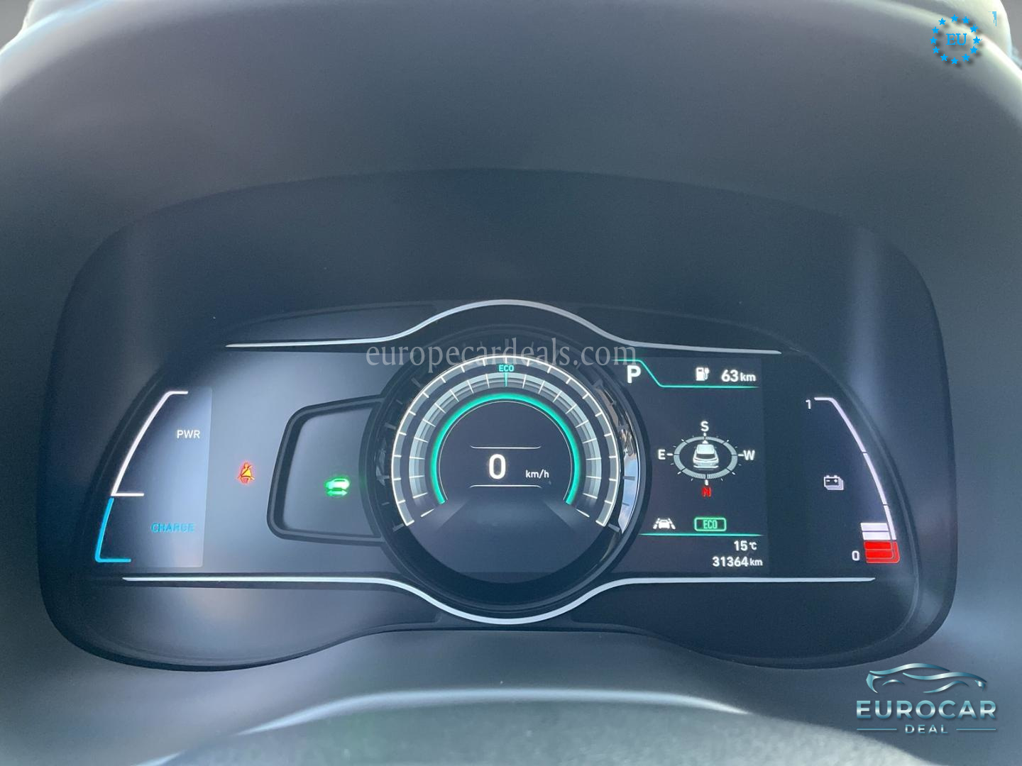 Hyundai KONA Elektro