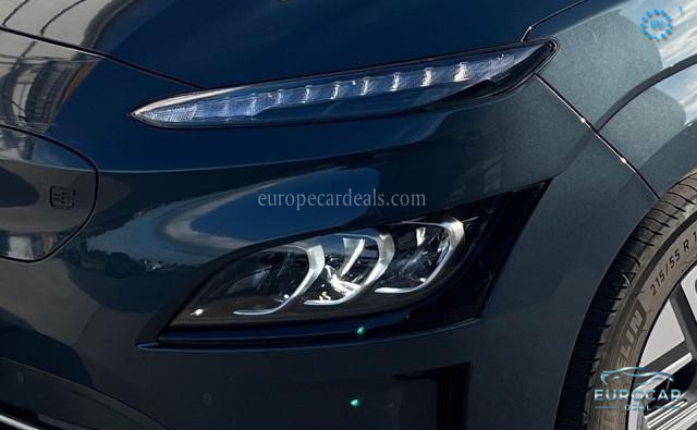 Hyundai KONA Elektro