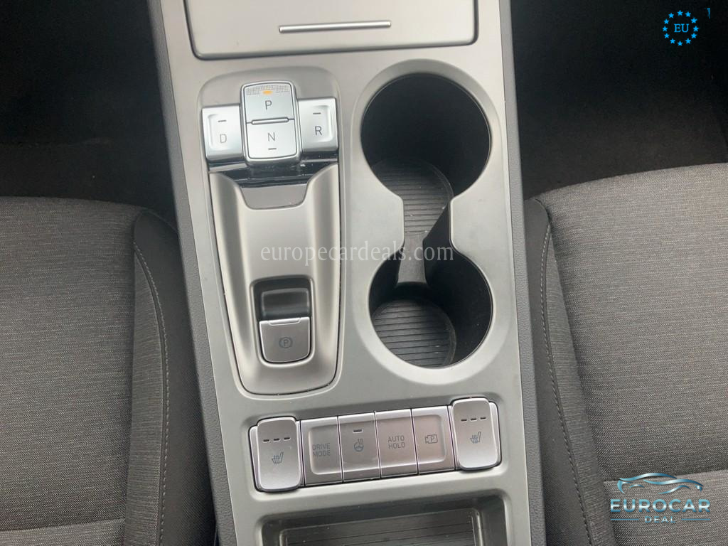 Hyundai KONA Elektro
