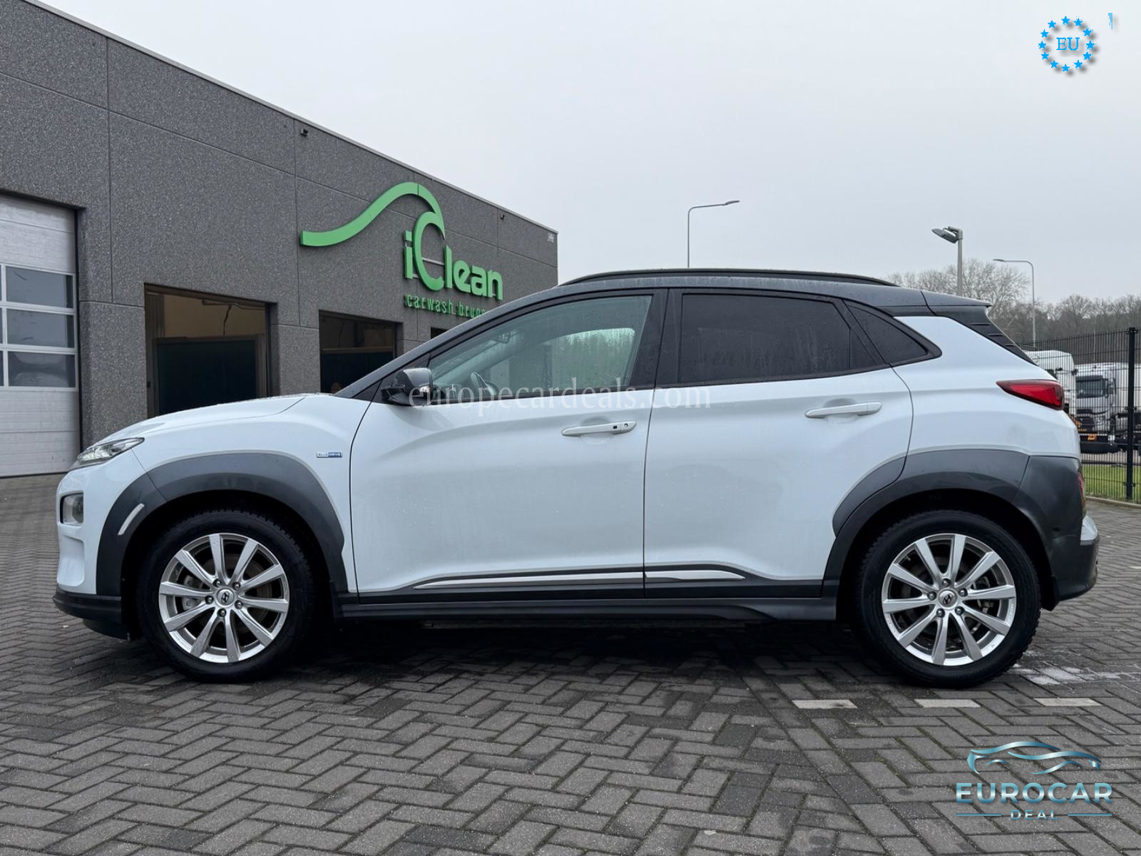 Hyundai KONA Elektro