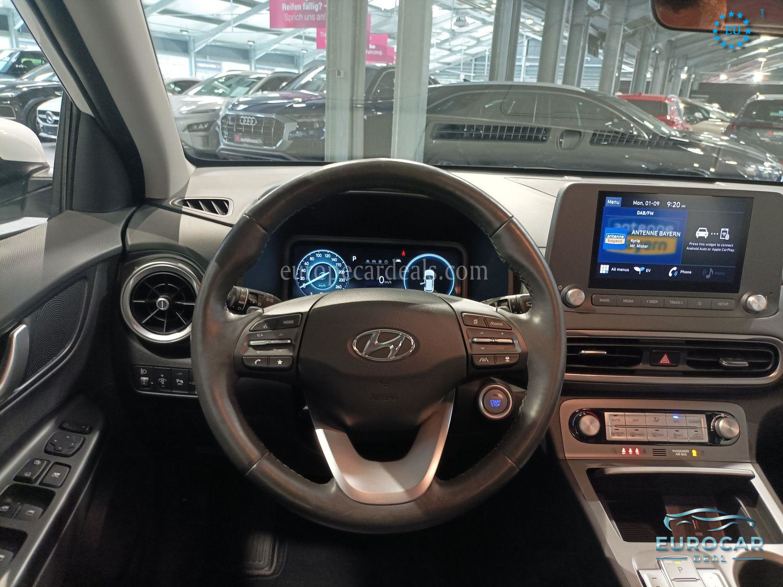 Hyundai KONA Elektro