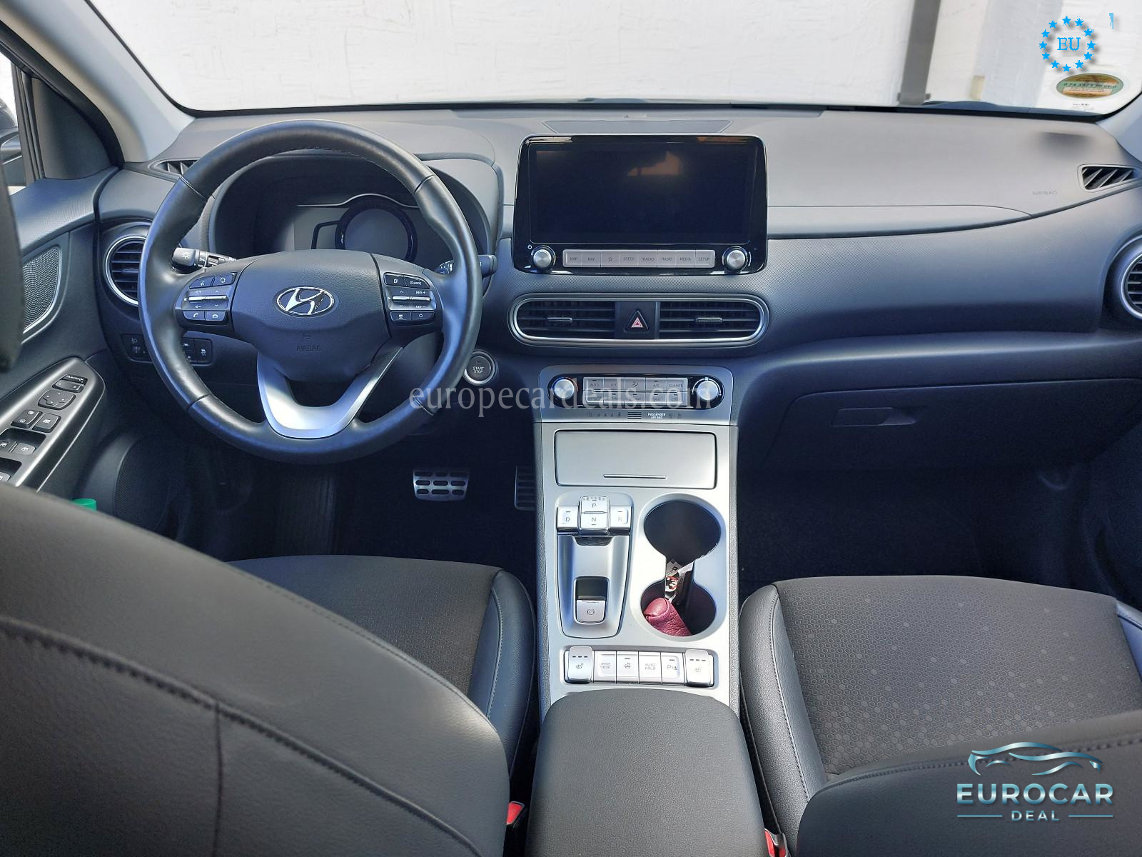 Hyundai KONA Elektro
