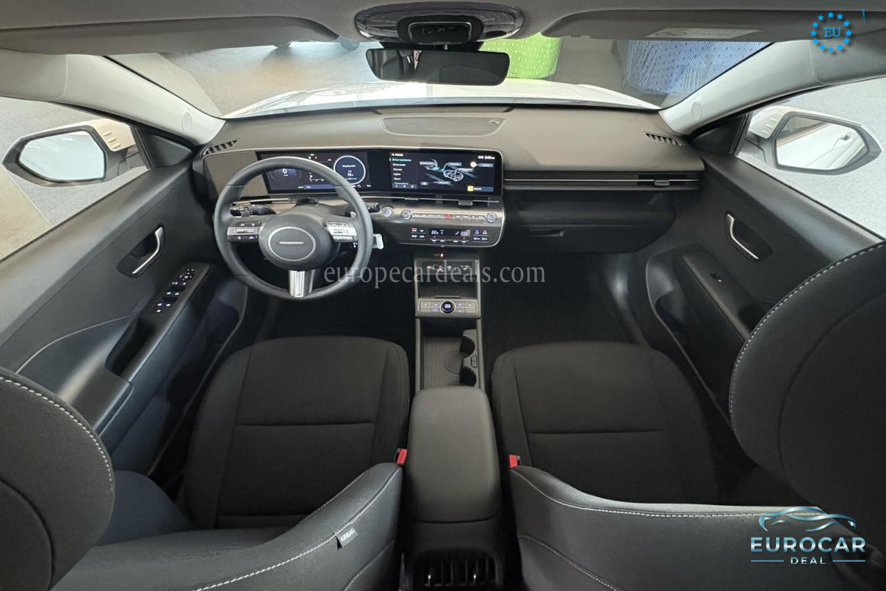 Hyundai KONA Elektro