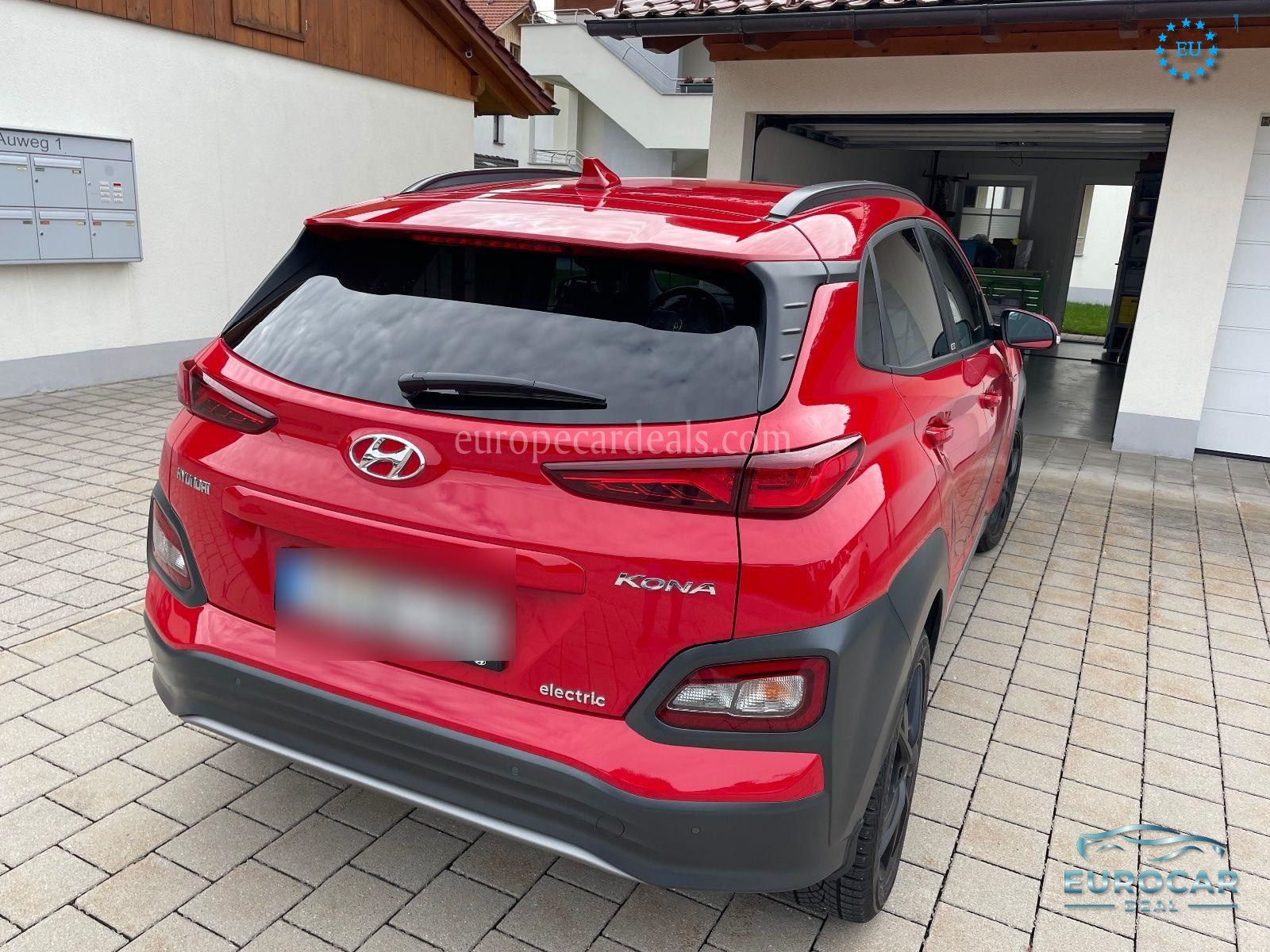 Hyundai KONA Elektro