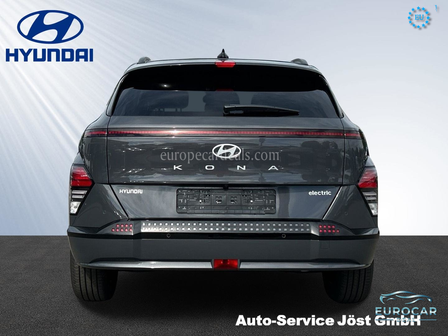 Hyundai KONA Elektro