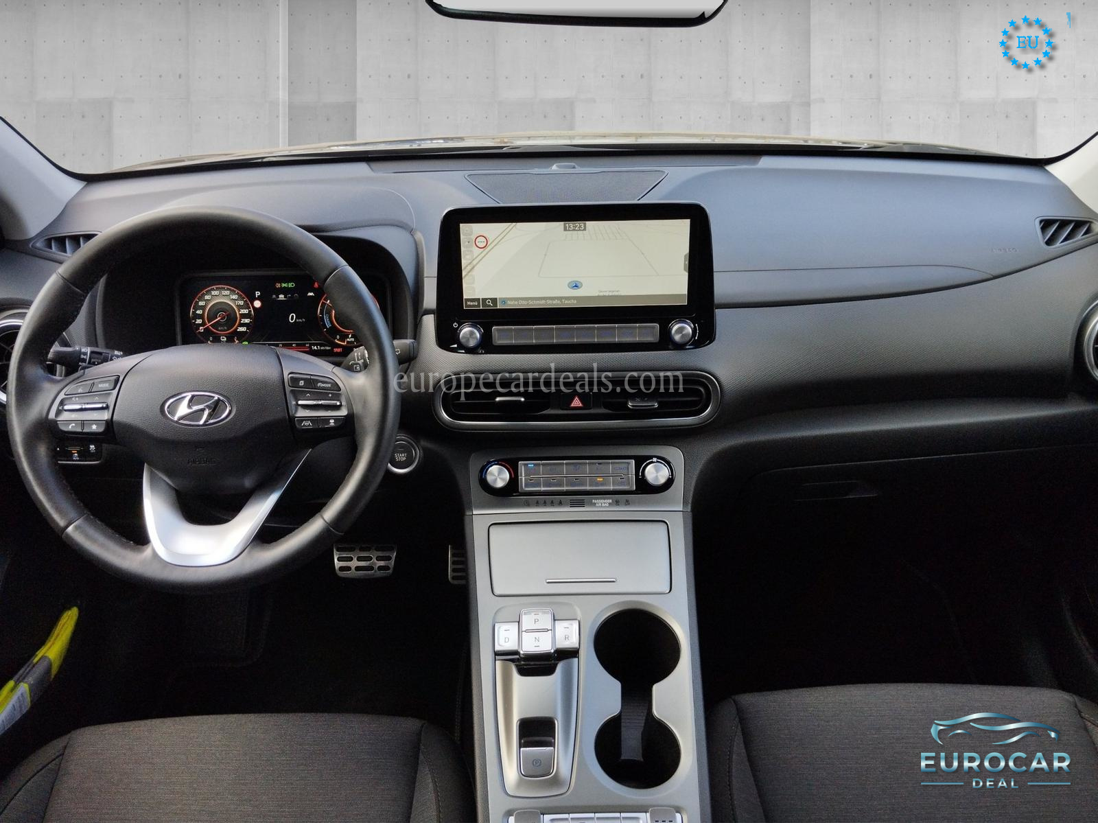 Hyundai KONA Elektro
