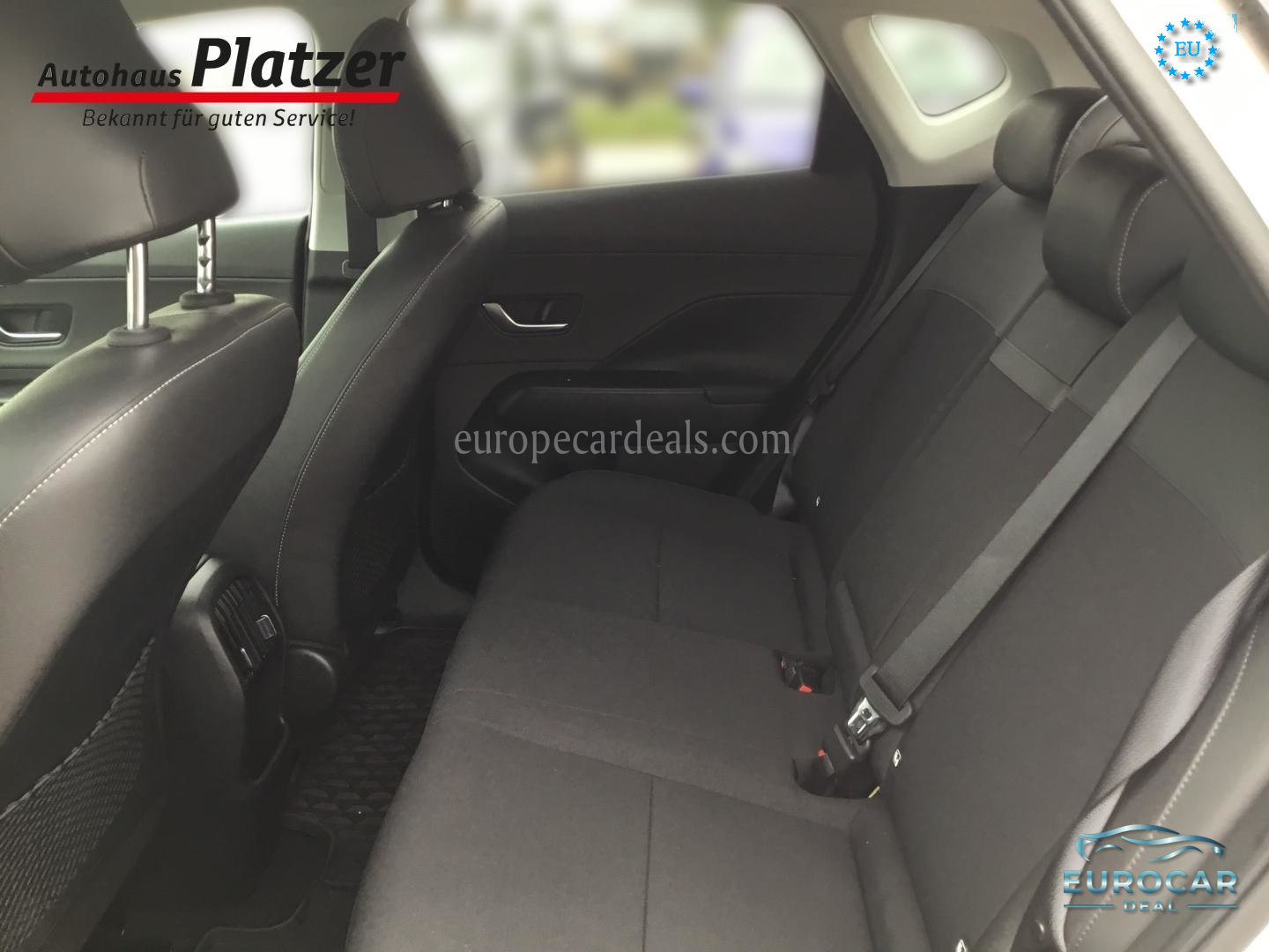 Hyundai KONA Elektro