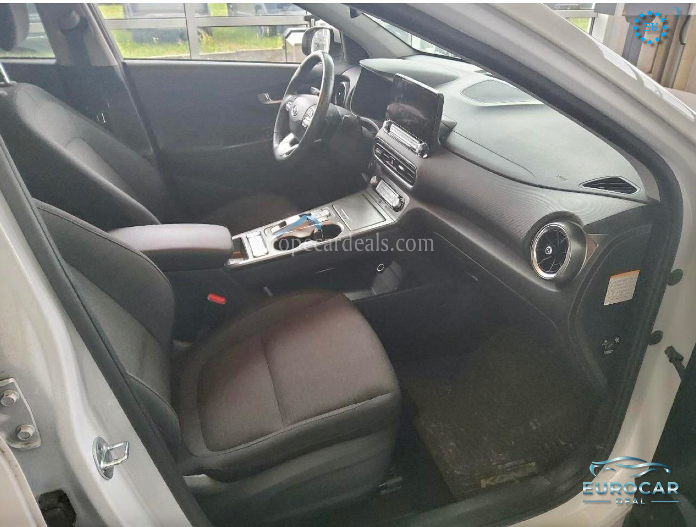 Hyundai KONA Elektro