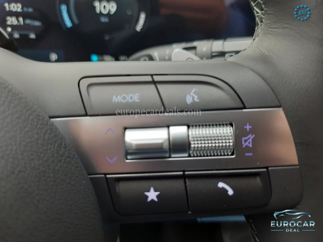 Hyundai KONA Elektro