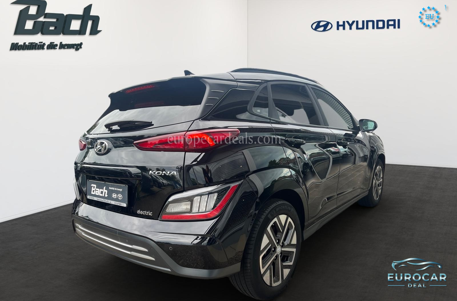 Hyundai KONA Elektro