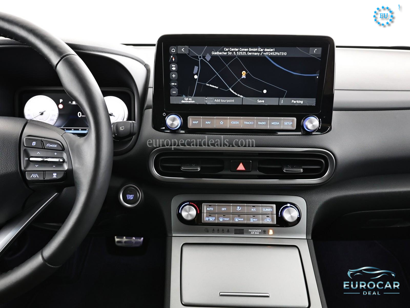 Hyundai KONA Elektro