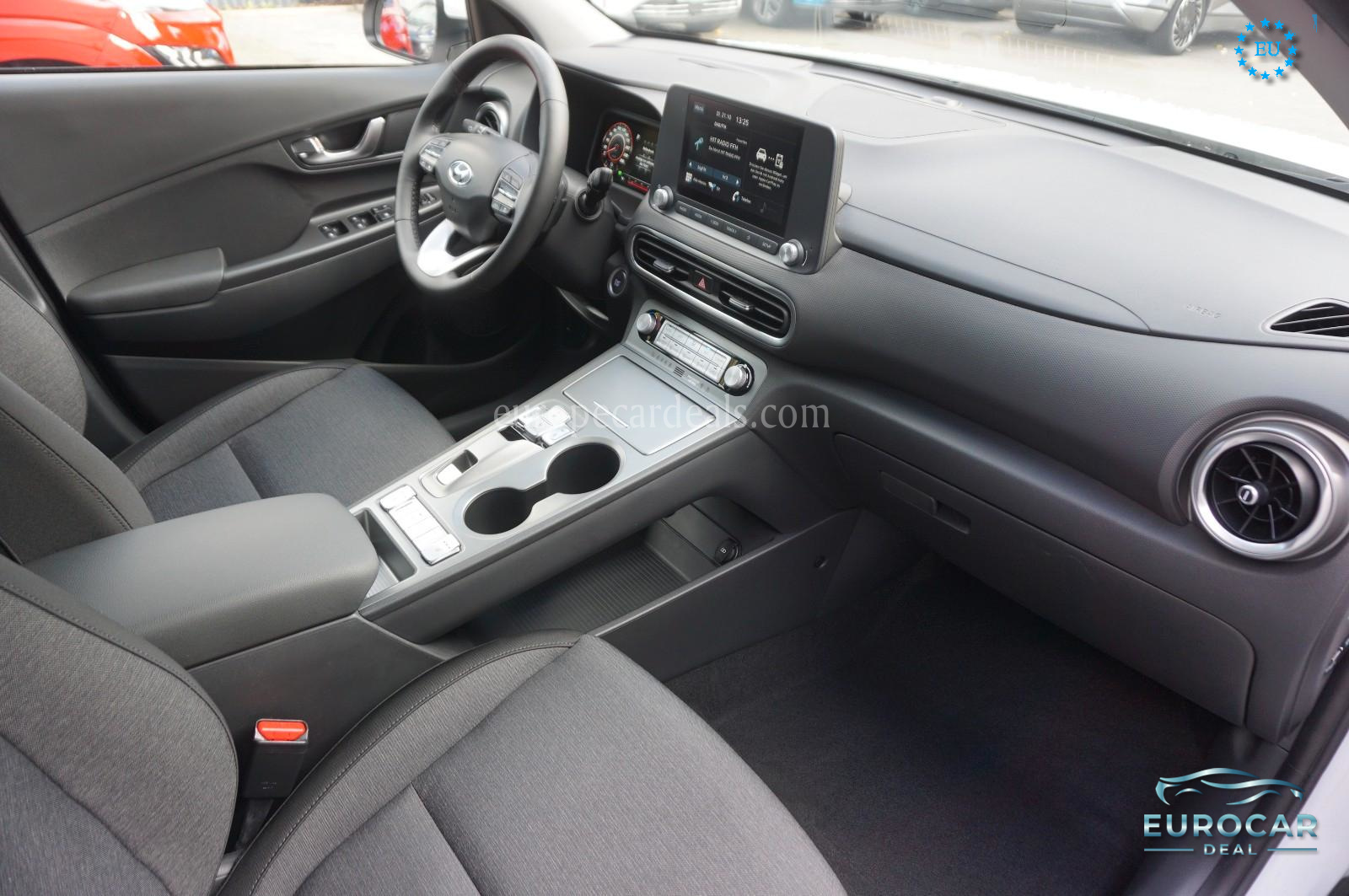 Hyundai KONA Elektro